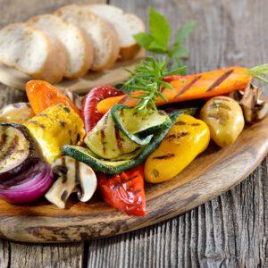 Antipasti-Gemüse